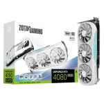 کارت گرافیک زوتک RTX 4080 Super Trinity OC WHITE ED 16GB