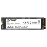 SSD پاتریوت مدل Patriot P300 PCIe M.2 512GB