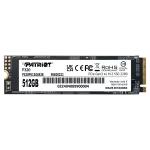 SSD پاتریوت مدل Patriot P320 PCIe M.2 512GB