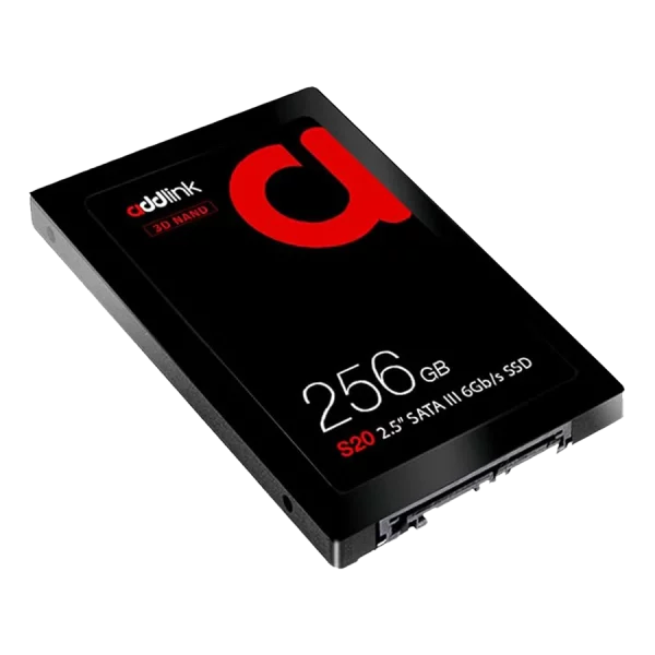 SSD ادلینک مدل Addlink S20 SATA 256GB