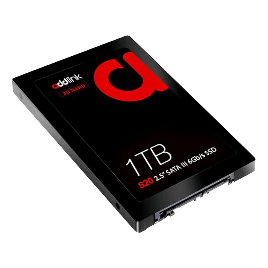 SSD ادلینک مدل Addlink S20 SATA 1TB