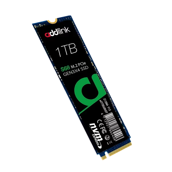 SSD ادلینک مدل Addlink S68 PCIe M.2 1TB