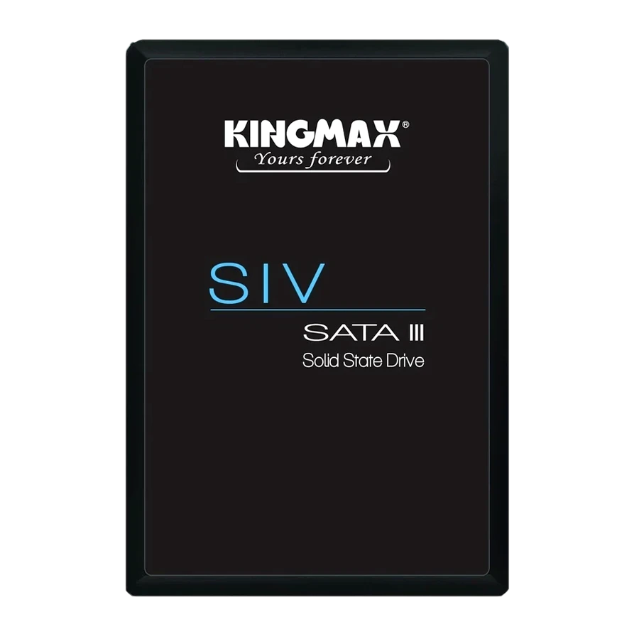 SSD کینگ مکس مدل KingMax SIV SATA III 256GB