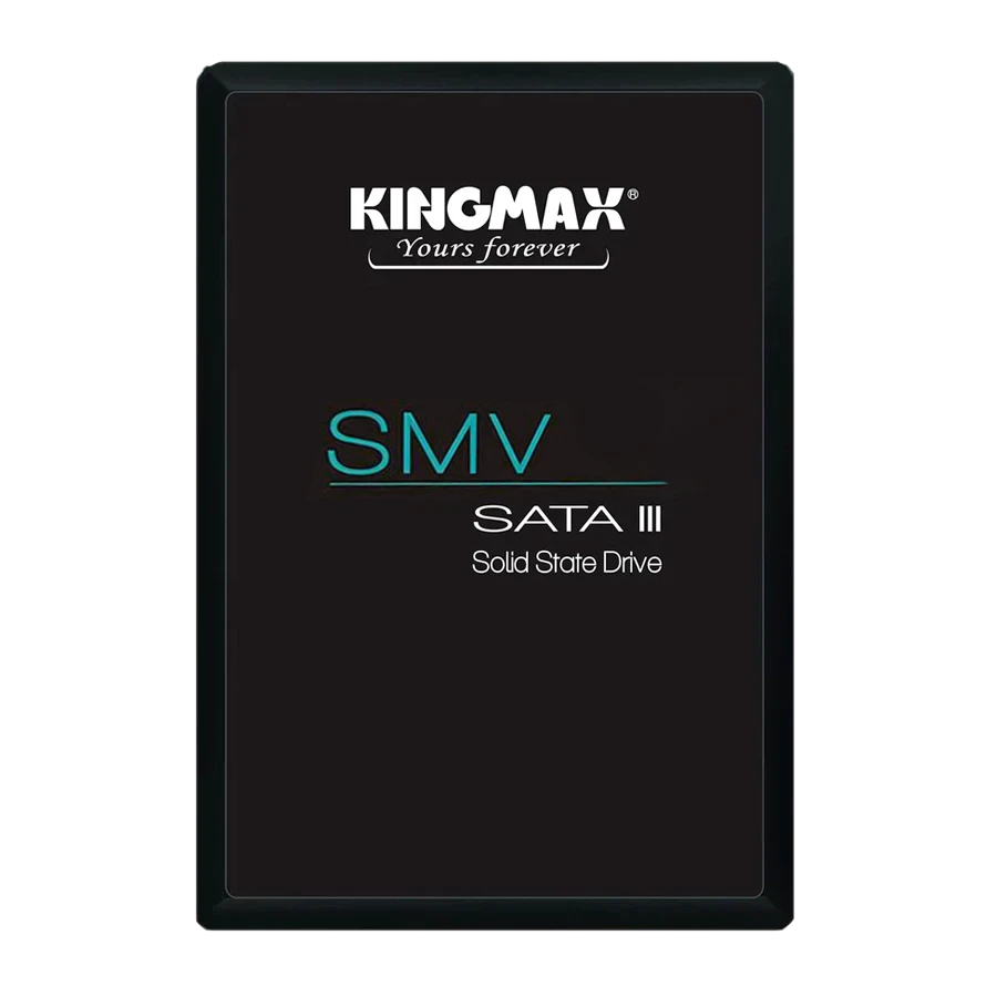 SSD کینگ مکس مدل KingMax SMV SATA III 120GB