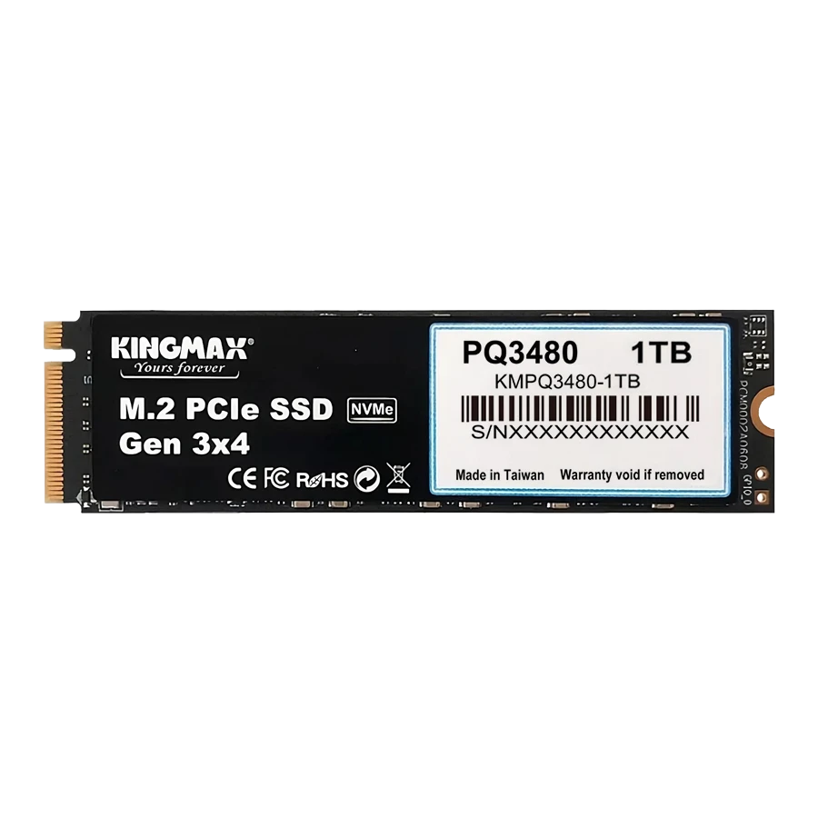 SSD کینگ مکس مدل PQ3480 M.2 NVMe 1TB