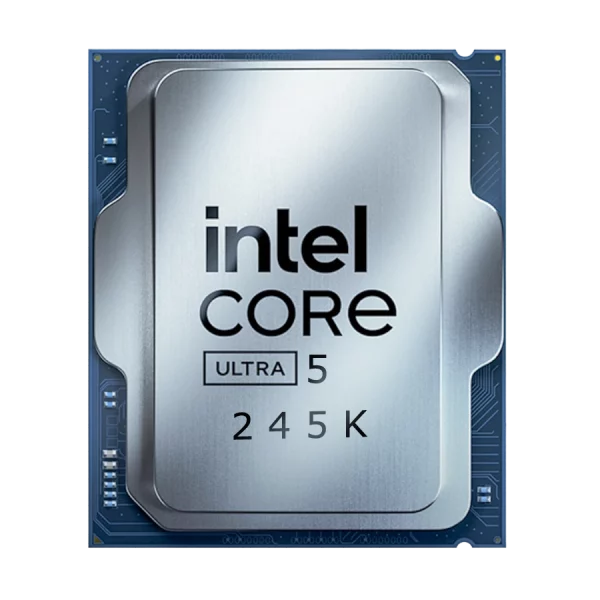 پردازنده اینتل بدون باکس مدل Core Ultra 5 245K