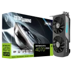 کارت گرافیک زوتک ZOTAC RTX 4070 Super Twin Edge 12GB