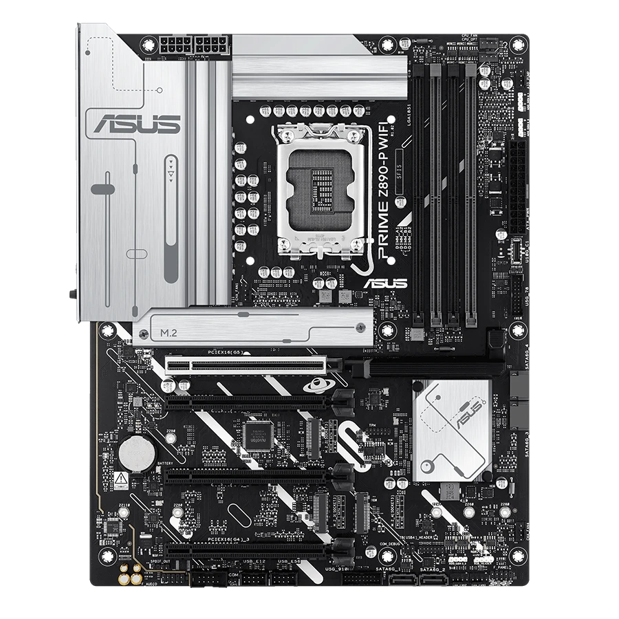 مادربرد ایسوس ASUS PRIME Z890-P WIFI