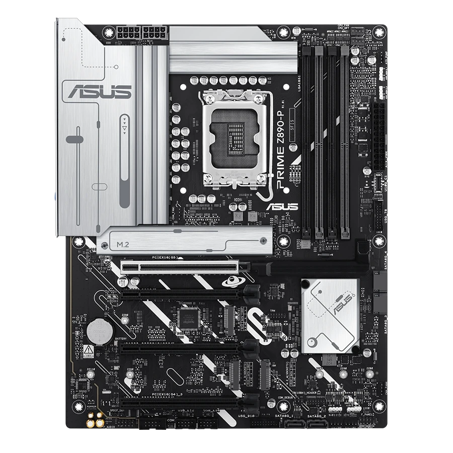 مادربرد ایسوس ASUS PRIME Z890-P