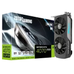 کارت گرافیک زوتک RTX 4070 Super Twin Edge OC 12GB