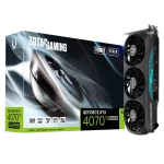 کارت گرافیک زوتک RTX 4070 Ti Super Trinity Black ED 16GB