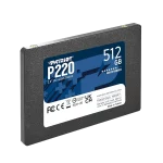 SSD پتریوت مدل Patriot P220 SATA III 512GB