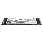 SSD پاتریوت مدل Patriot P320 PCIe M.2 512GB