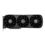 کارت گرافیک زوتک RTX 4070 Ti Super Trinity Black ED 16GB