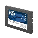 SSD پتریوت مدل Patriot P220 SATA III 512GB