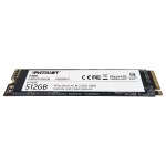 SSD پاتریوت مدل Patriot P300 PCIe M.2 512GB