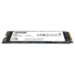 SSD پاتریوت مدل Patriot P300 PCIe M.2 2TB