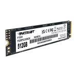 SSD پاتریوت مدل Patriot P320 PCIe M.2 512GB