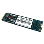 SSD کینگ مکس مدل PQ3480 M.2 NVMe 512GB