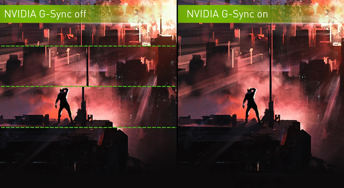 استفاده از فناوری G-Sync در مانیتور FreeSync