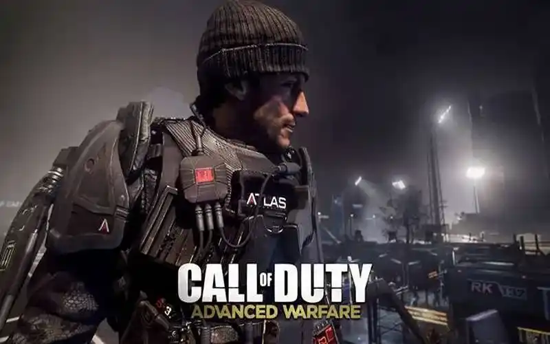 بازی های کالاف دیوتی نسخه Advanced Warfare