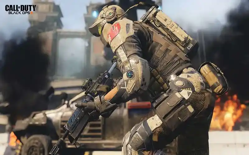 Call of Duty: Advanced Warfare