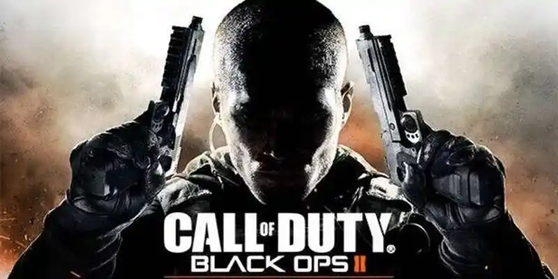 بازی های کالاف دیوتی نسخه Black Ops II