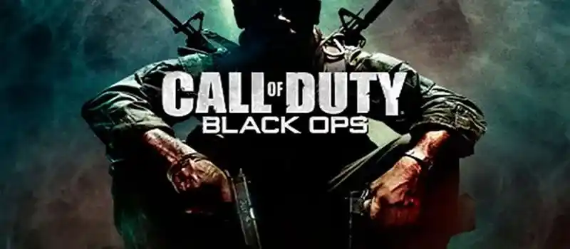 همه بازی های کالاف دیوتی Black Ops