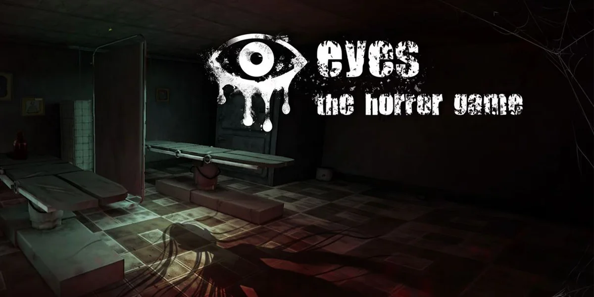 Eyes Scary Thriller