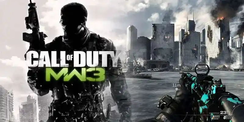 همه بازی های کالاف دیوتی Modern Warfare 3