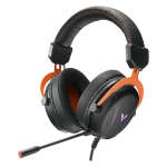 هدست گیمینگ رپو headset rapoo vh350s مشکی