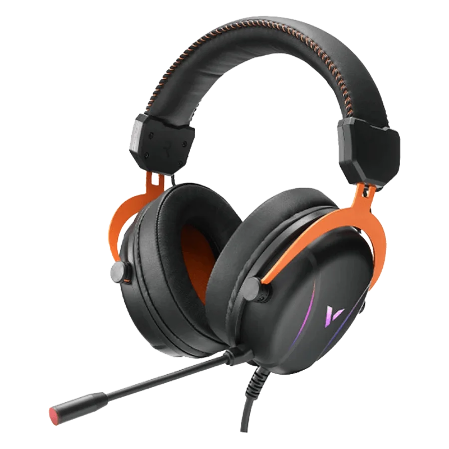 هدست گیمینگ رپو headset rapoo vh350s مشکی