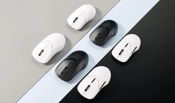 موس رپو mouse rapoo vt9 pro mini مشکی