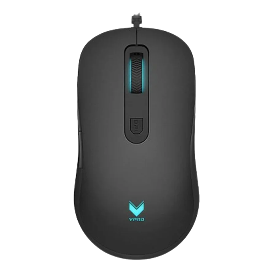 موس گیمینگ رپو Mouse Rapoo V22S مشکی