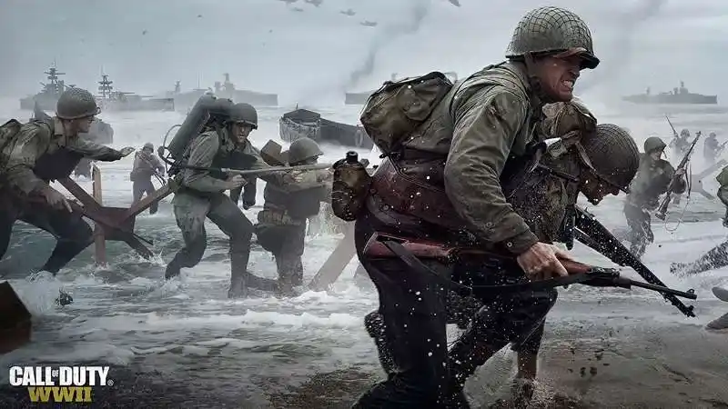 Call of Duty: WWII