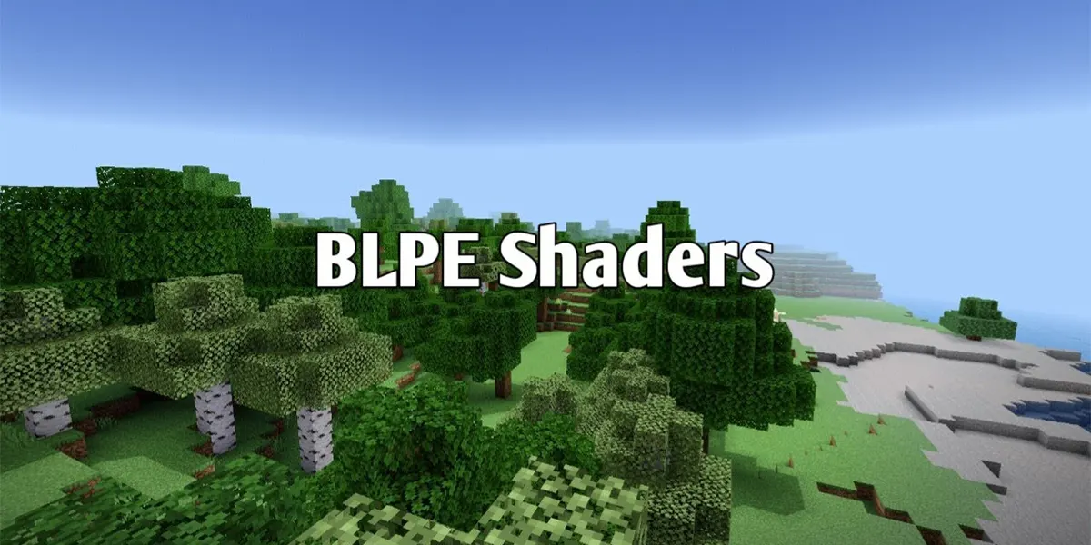 shader BLPE