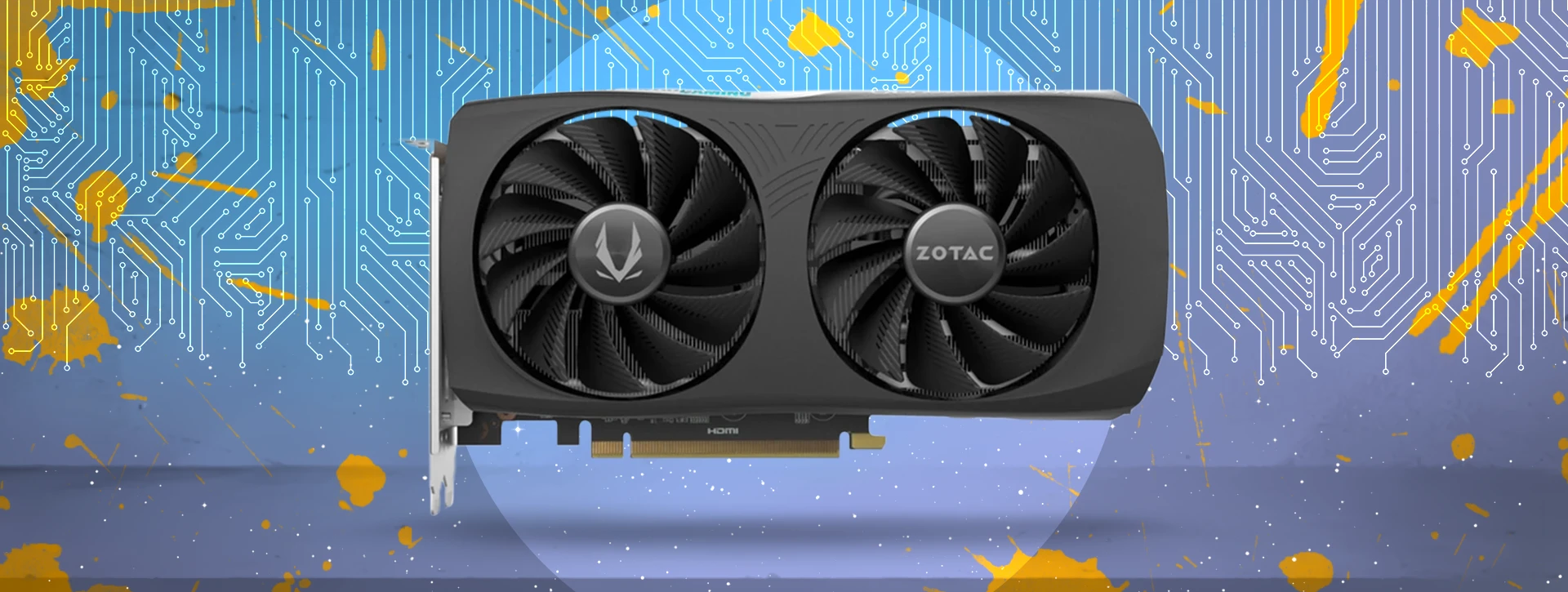 کارت گرافیک زوتک RTX 4070 Super Twin Edge OC 12GB