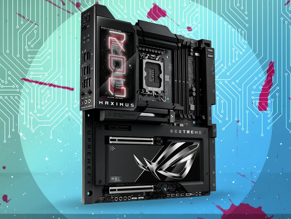 مادربرد ایسوس ASUS ROG Maximus Z890 Extreme