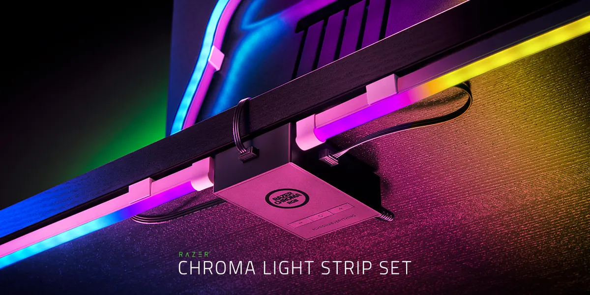 ریسه LED Razer Chroma Light Strip