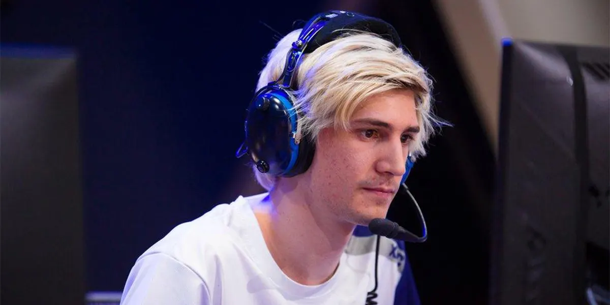 استریمر xQc