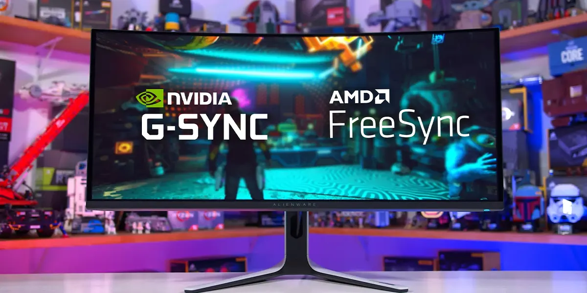 G-Sync و FreeSync