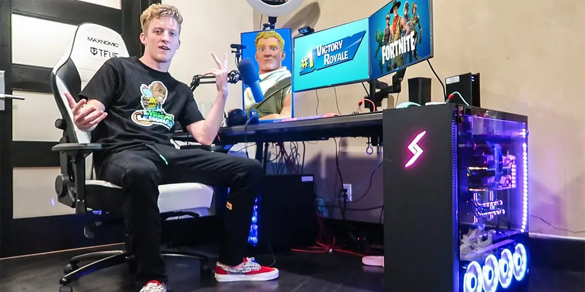 استریمر Tfue