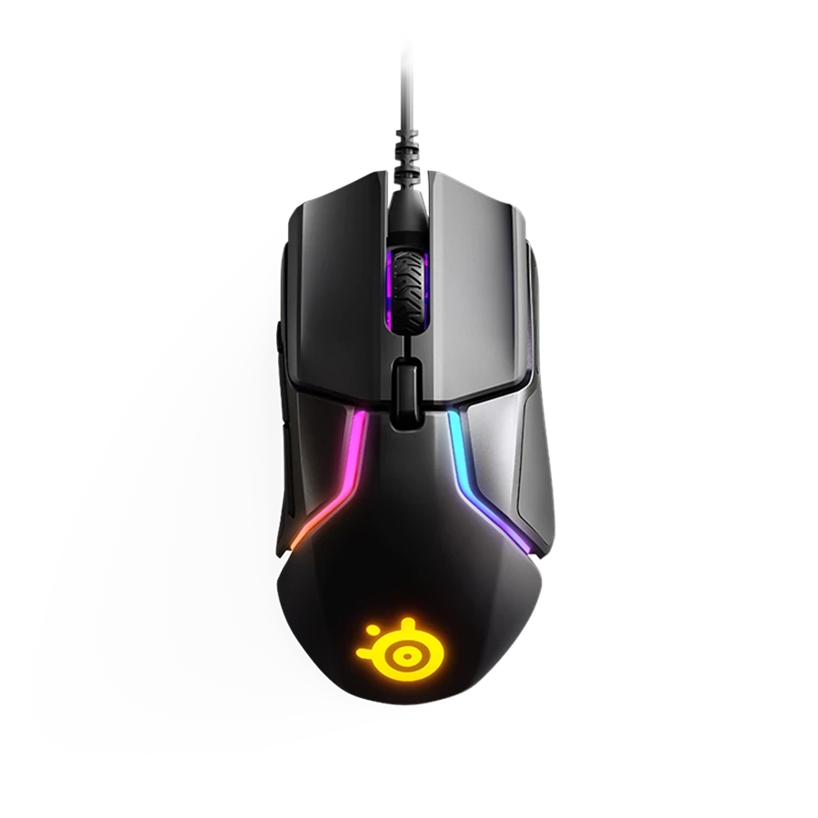 موس گیمینگ استیل سریز SteelSreies Rival 600