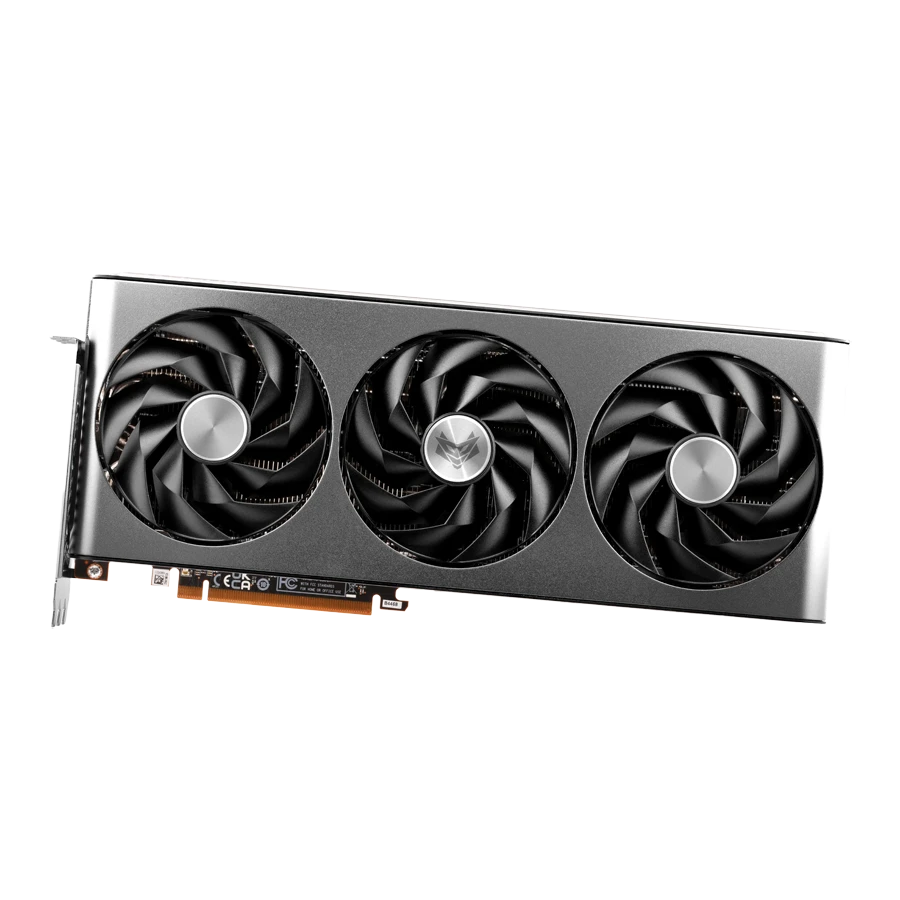 کارت گرافیک سافایر NITRO+ AMD Radeon RX 7800 XT 16GB