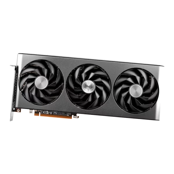 کارت گرافیک سافایر NITRO+ AMD Radeon RX 7700 XT 12GB