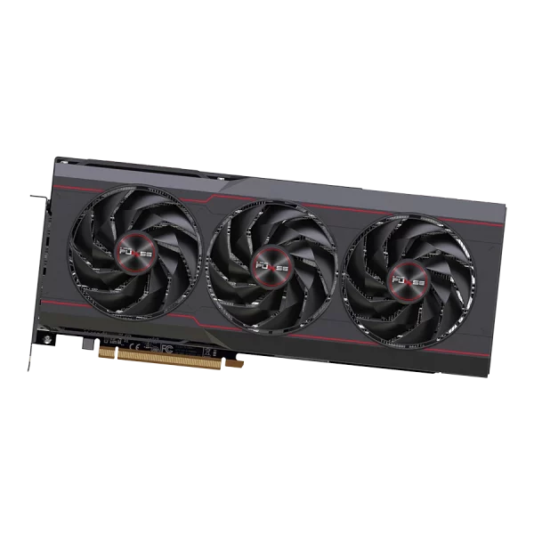 کارت گرافیک سافایر PULSE AMD Radeon RX 7900 XTX 24GB