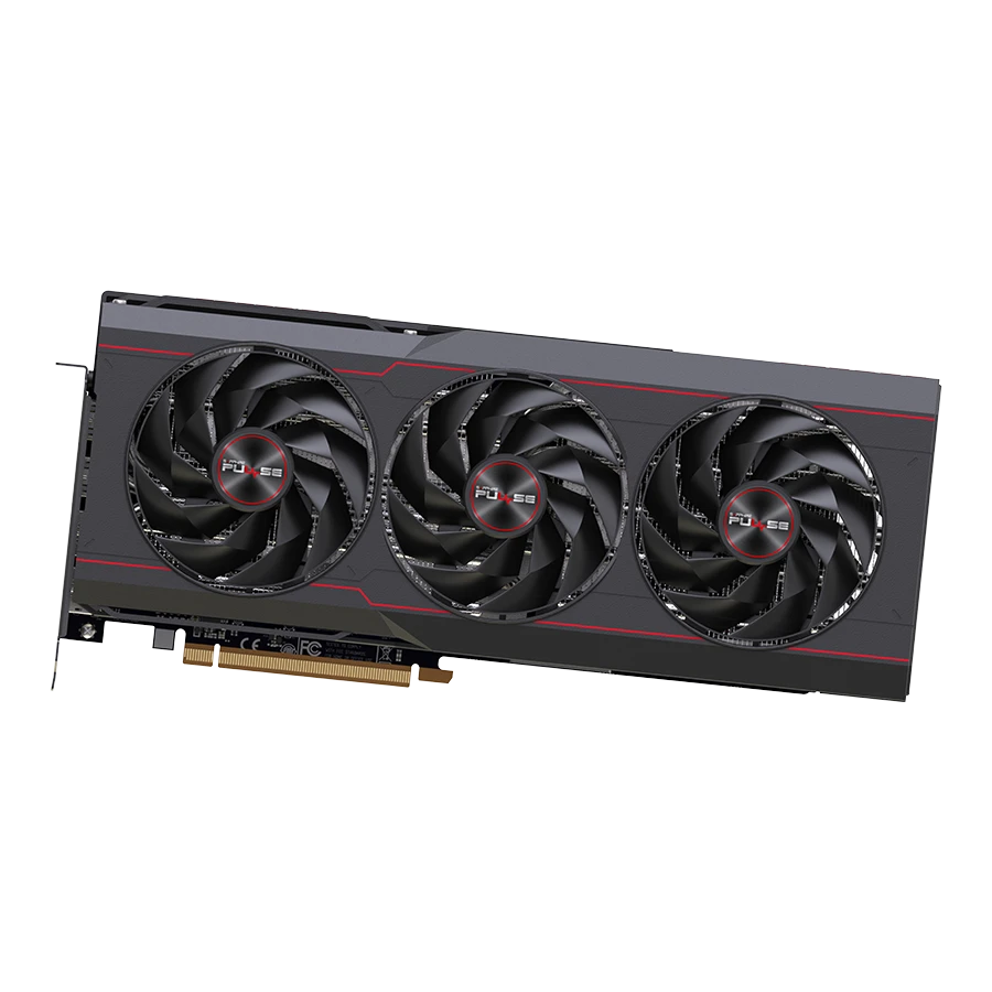 کارت گرافیک سافایر PULSE AMD Radeon RX 7900 XT 20GB