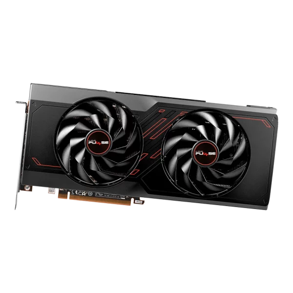 کارت گرافیک سافایر PULSE AMD Radeon RX 7800 XT 16GB