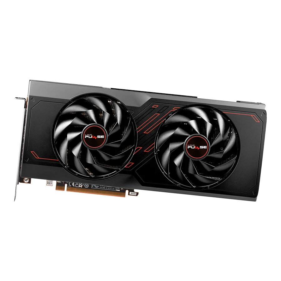 کارت گرافیک سافایر PULSE AMD Radeon RX 7800 XT 16GB