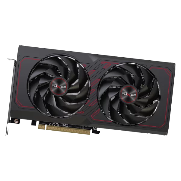 کارت گرافیک سافایر PULSE AMD Radeon RX 7600 XT 16GB